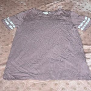 Kids pink girls shirt